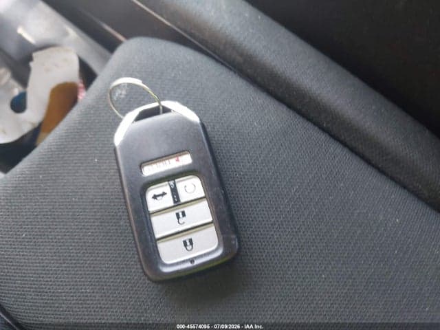 2018 HONDA CIVIC EX 11