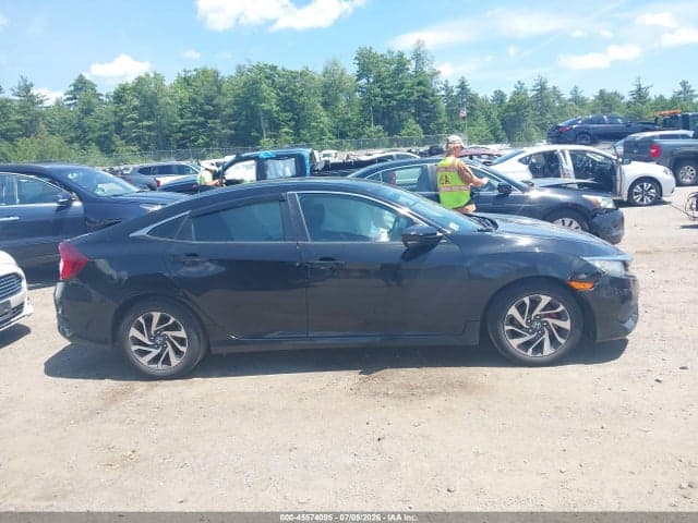 2018 HONDA CIVIC EX 14