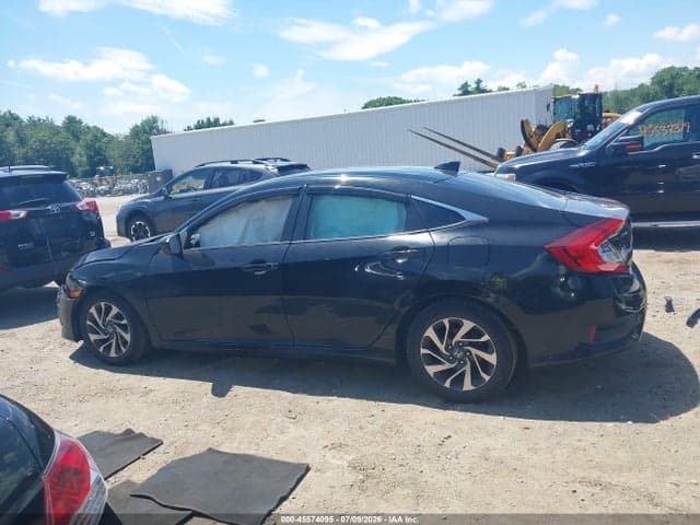 2018 HONDA CIVIC EX 15