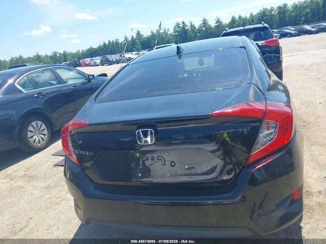 2018 HONDA CIVIC EX 17