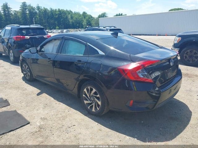 2018 HONDA CIVIC EX 3