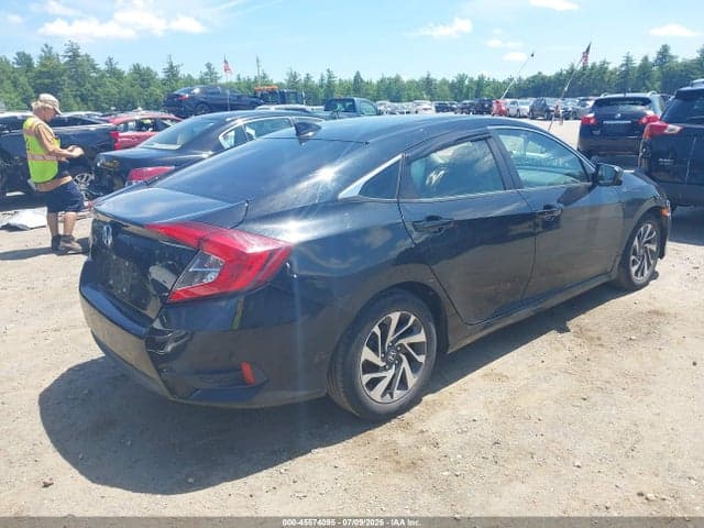 2018 HONDA CIVIC EX 4