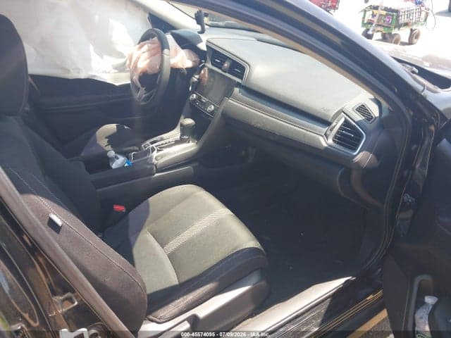 2018 HONDA CIVIC EX 5