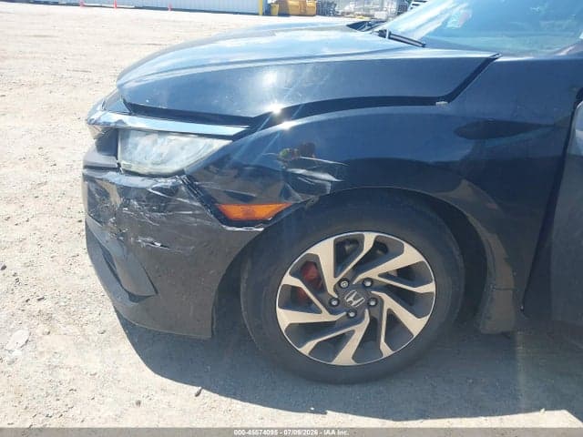 2018 HONDA CIVIC EX 6