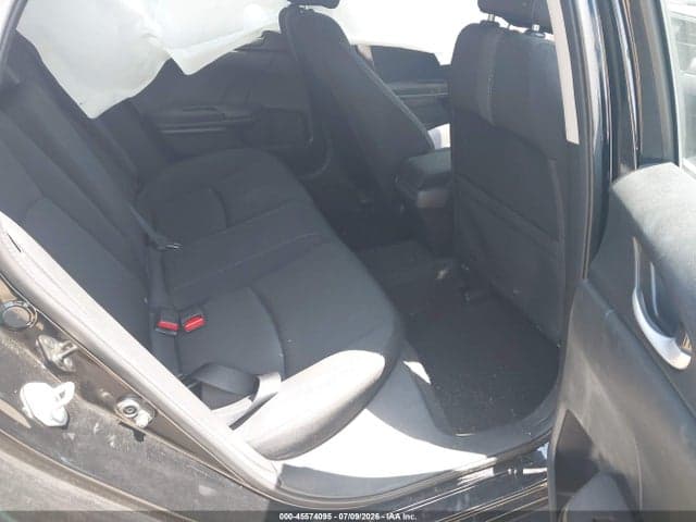 2018 HONDA CIVIC EX 8