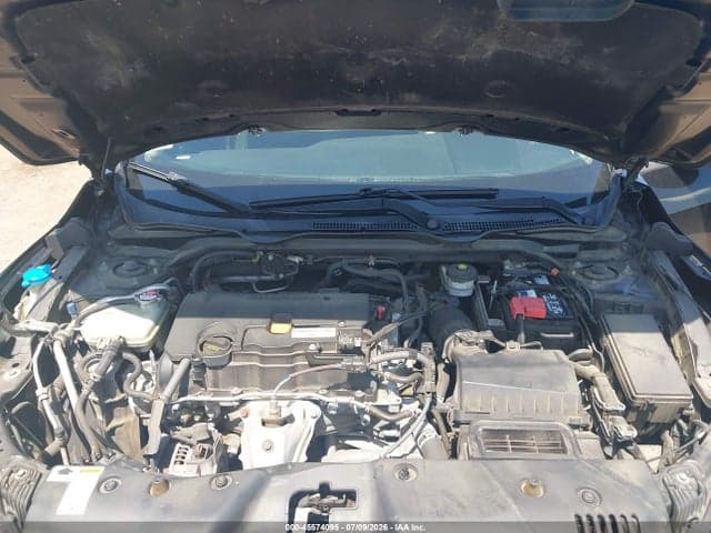2018 HONDA CIVIC EX 10