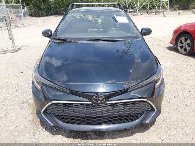 2022 TOYOTA COROLLA XSE 12