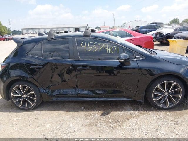 2022 TOYOTA COROLLA XSE 13