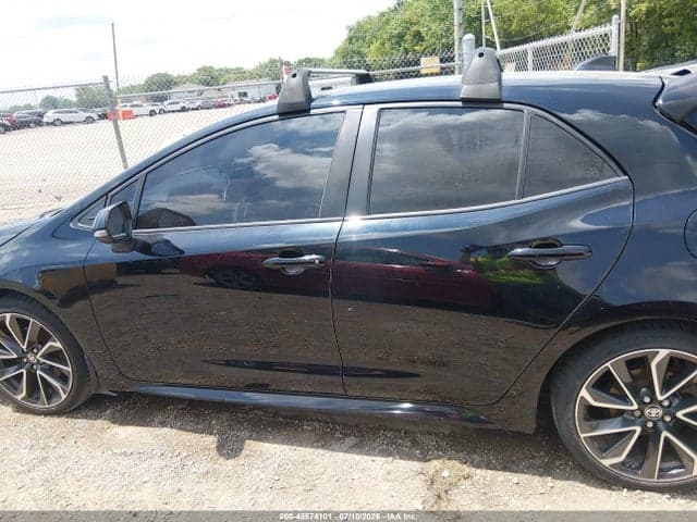2022 TOYOTA COROLLA XSE 14