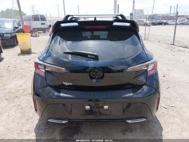 2022 TOYOTA COROLLA XSE 16