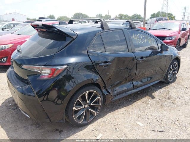 2022 TOYOTA COROLLA XSE 6