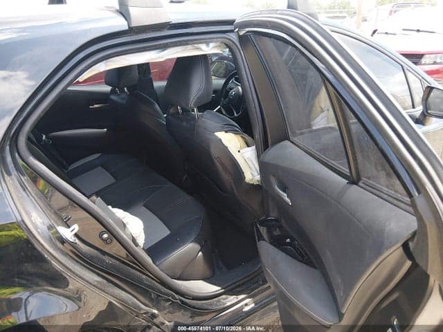 2022 TOYOTA COROLLA XSE 8