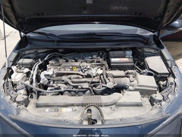 2022 TOYOTA COROLLA XSE 10