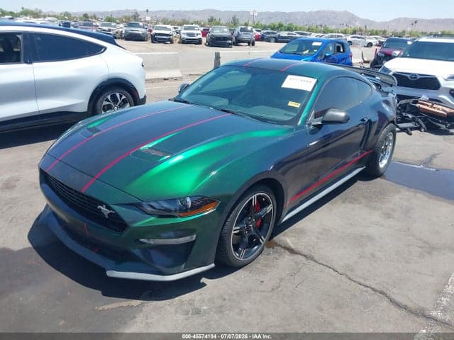 2019 FORD MUSTANG GT/GT PREMIUM 2