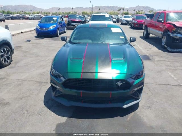 2019 FORD MUSTANG GT/GT PREMIUM 12