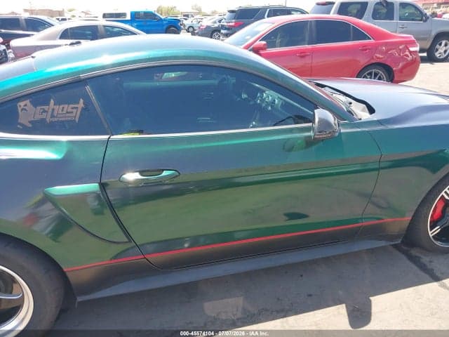 2019 FORD MUSTANG GT/GT PREMIUM 13