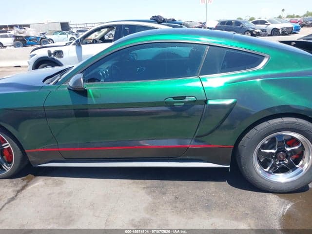 2019 FORD MUSTANG GT/GT PREMIUM 14