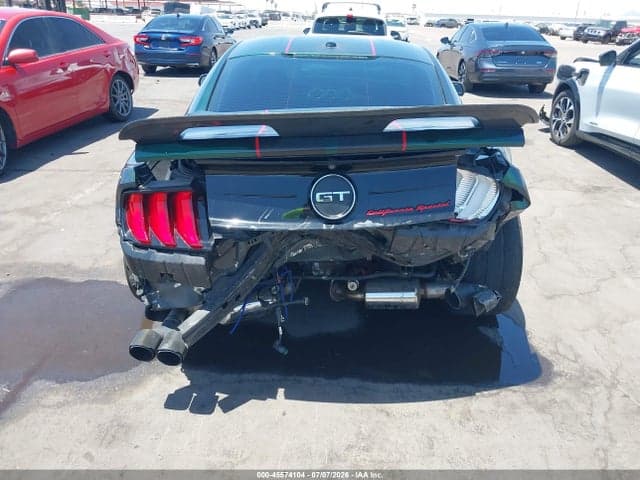 2019 FORD MUSTANG GT/GT PREMIUM 16