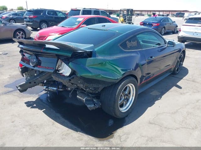 2019 FORD MUSTANG GT/GT PREMIUM 4