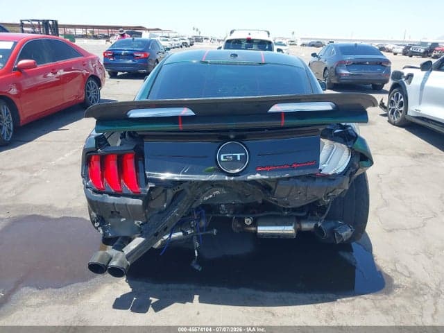 2019 FORD MUSTANG GT/GT PREMIUM 6