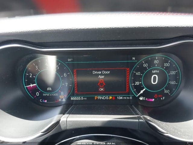 2019 FORD MUSTANG GT/GT PREMIUM 7