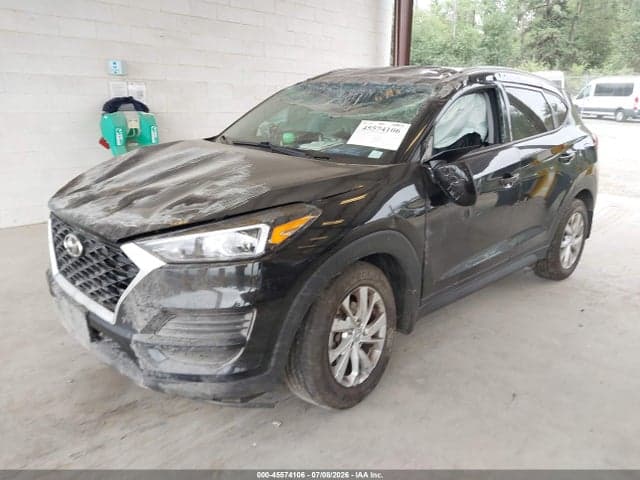 2020 HYUNDAI TUCSON VALUE 2