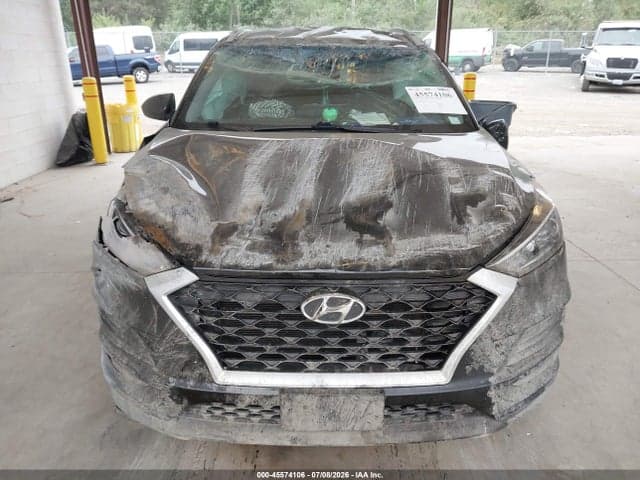 2020 HYUNDAI TUCSON VALUE 12