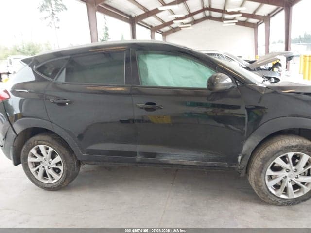 2020 HYUNDAI TUCSON VALUE 13