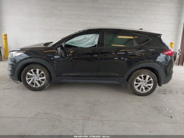 2020 HYUNDAI TUCSON VALUE 14