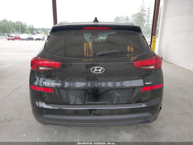 2020 HYUNDAI TUCSON VALUE 16