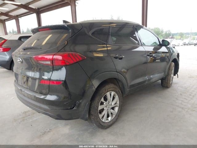 2020 HYUNDAI TUCSON VALUE 4