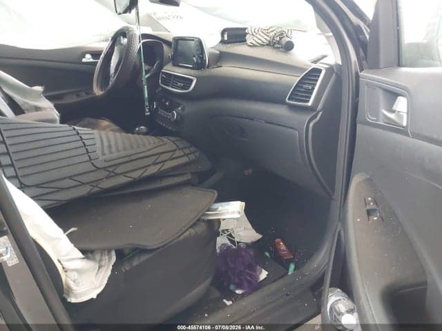 2020 HYUNDAI TUCSON VALUE 5