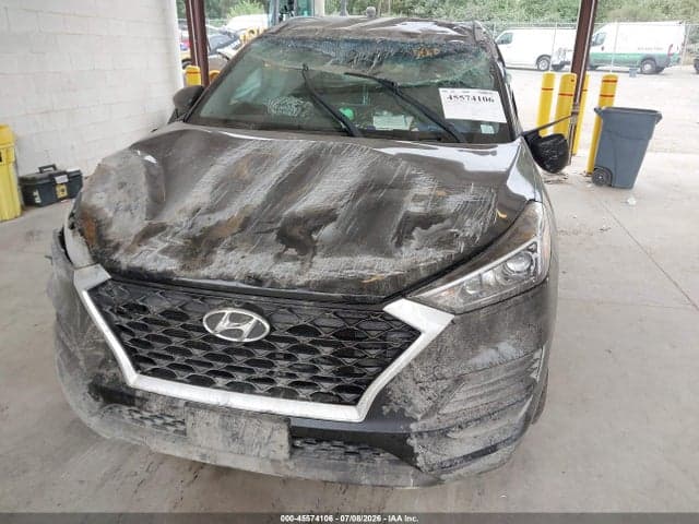 2020 HYUNDAI TUCSON VALUE 6