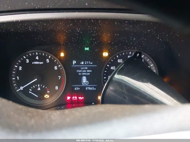 2020 HYUNDAI TUCSON VALUE 7