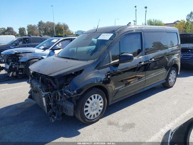 2020 FORD TRANSIT CONNECT XLT 2