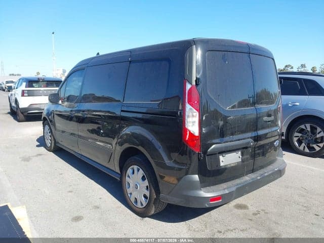 2020 FORD TRANSIT CONNECT XLT 3
