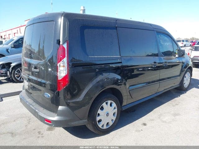 2020 FORD TRANSIT CONNECT XLT 4