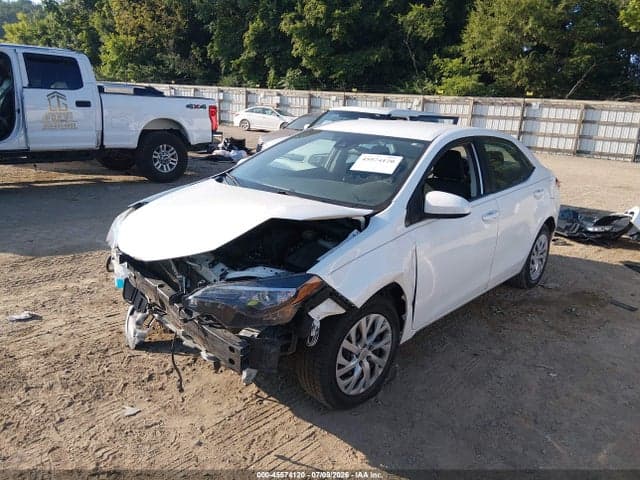 2019 TOYOTA COROLLA LE 2