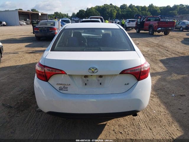 2019 TOYOTA COROLLA LE 17