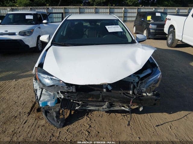 2019 TOYOTA COROLLA LE 6