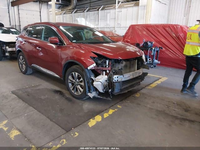 2017 NISSAN MURANO S 1