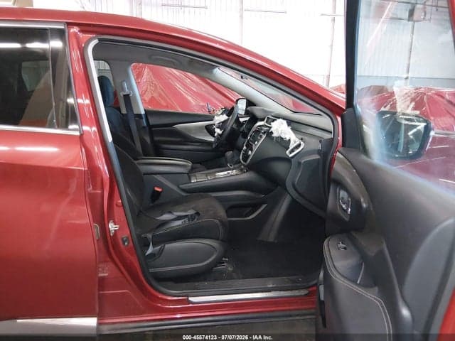 2017 NISSAN MURANO S 5