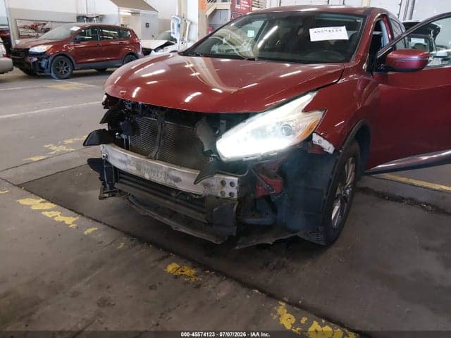 2017 NISSAN MURANO S 6