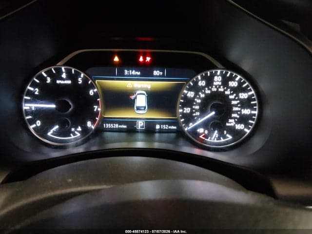 2017 NISSAN MURANO S 7