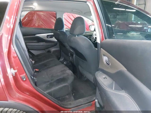 2017 NISSAN MURANO S 8