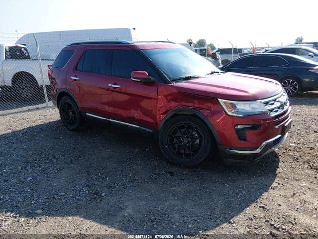 2019 FORD EXPLORER LIMITED 1
