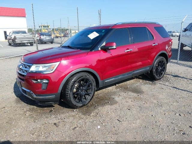 2019 FORD EXPLORER LIMITED 2