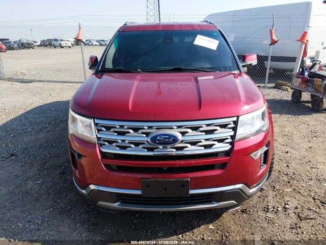 2019 FORD EXPLORER LIMITED 12