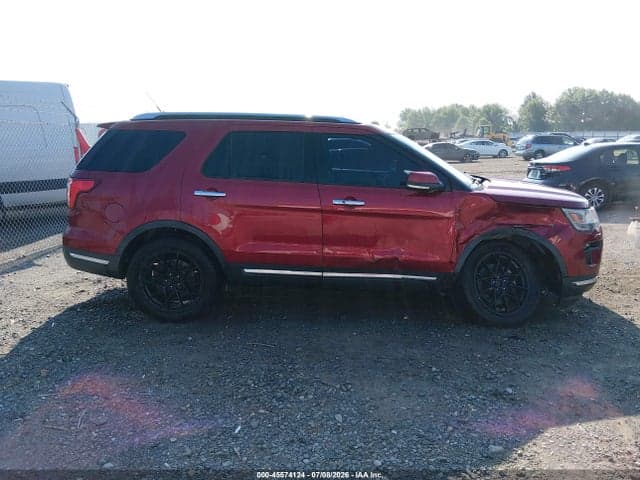 2019 FORD EXPLORER LIMITED 13