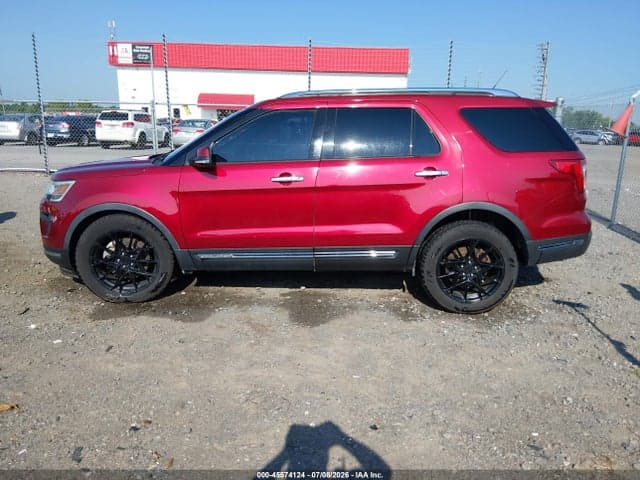 2019 FORD EXPLORER LIMITED 14